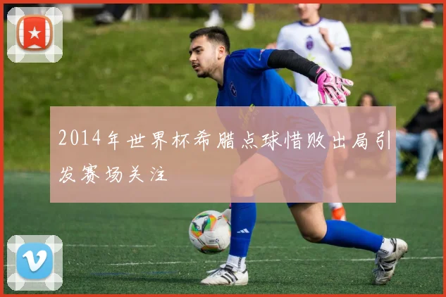 2014年世界杯希腊点球惜败出局引发赛场关注